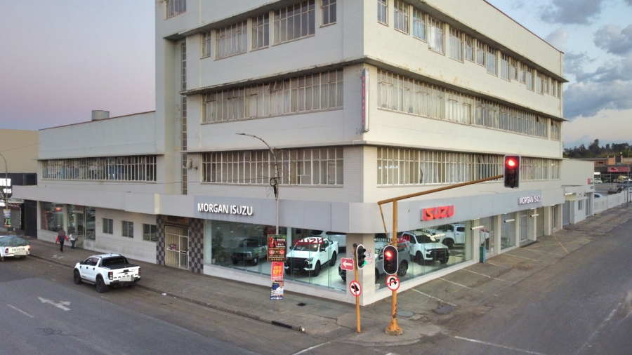 Commercial Property for Sale in Bethlehem Free State